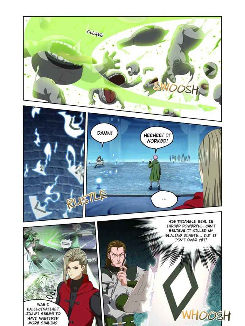 The Blade Chapter 31 22